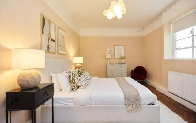 The London Hideaway Stylish 1-bed Flat Near Hampstead Heath