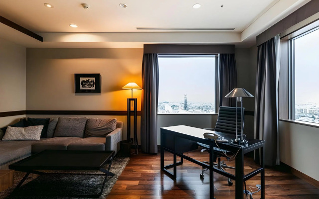 Oarks canal park hotel Toyama