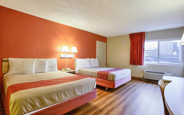 Cathedral Hill Hotel