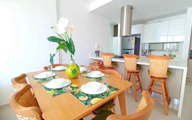Apartasuites Samaria - Club de Playa