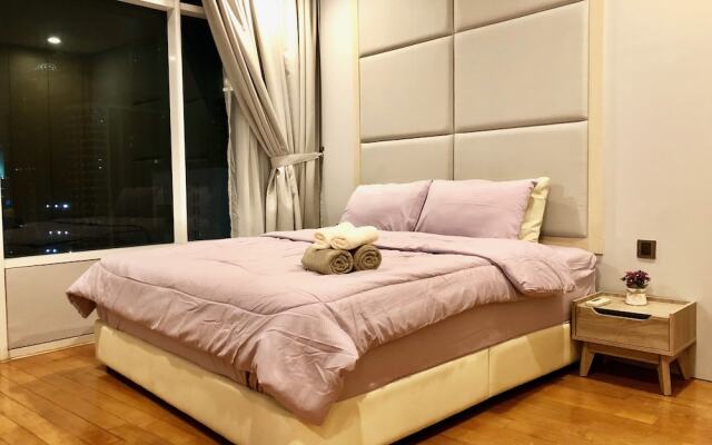 Vortex Suites KLCC by Uniquepro