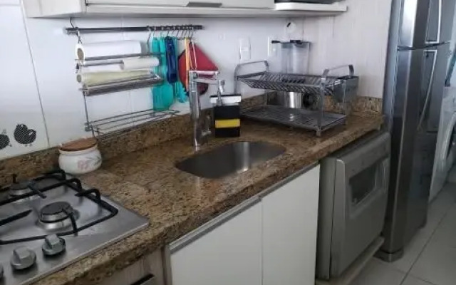 Apartamento no Rio Vermelho em Salvador