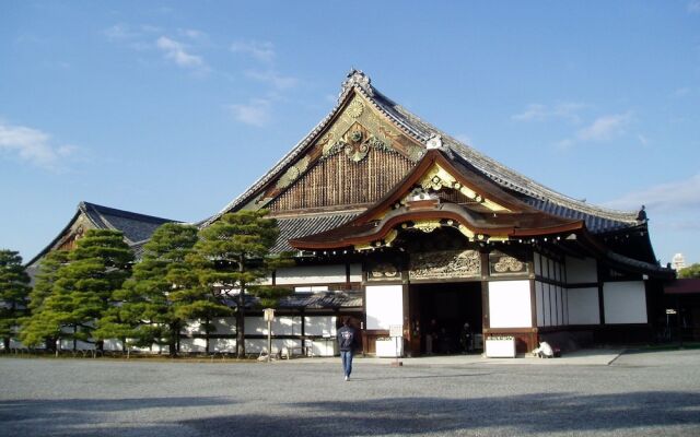 Nijo Kikyo-Tei Machiya Residence