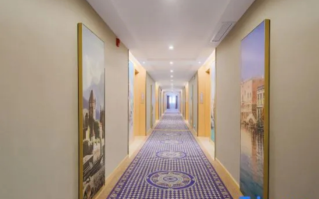 Vienna Hotel(Suixi Development Zone Store)