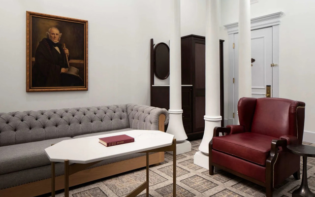 The Driskill, in The Unbound Collection by Hyatt