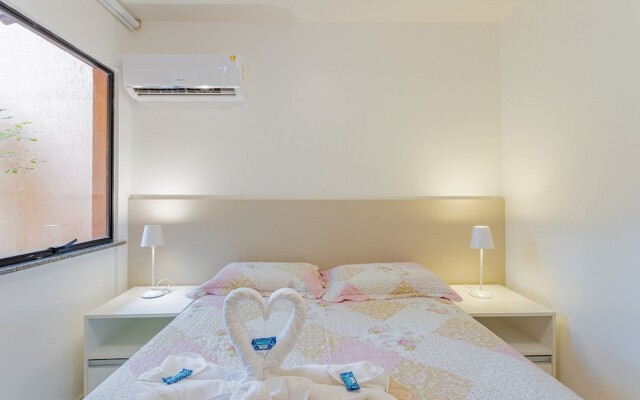 GB38 Pé na Areia Apt 2 Quartos-Guarajuba