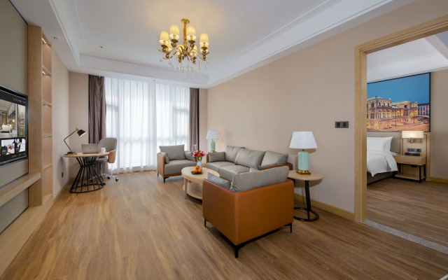 Vienna International Hotel Deng Zhou YingBinGuan