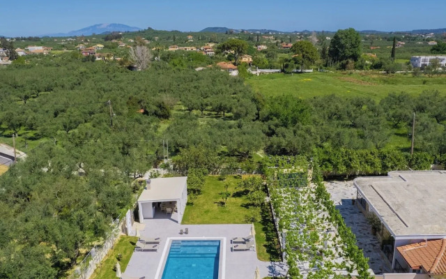 Villa Pergola - Private Pool 505