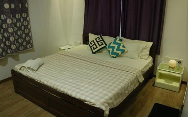 Fabhotel Prime D Grand