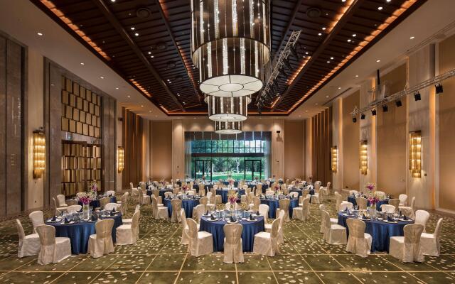 Hilton Wuhan Optics Valley
