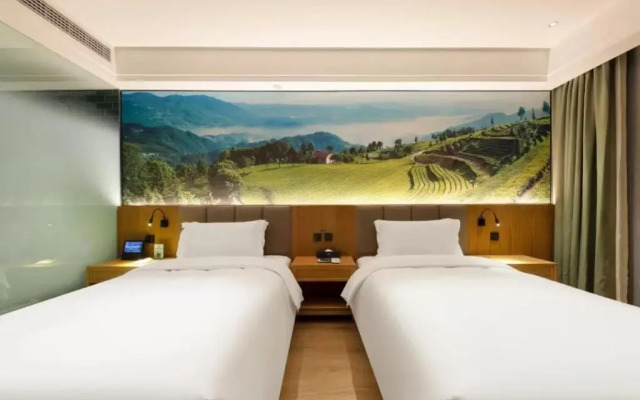 TRUE GO Hotel (Chongqing Liu Jia Pier)