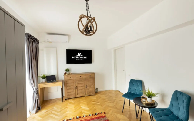 Metropole Apartments Panoramic Ateneum