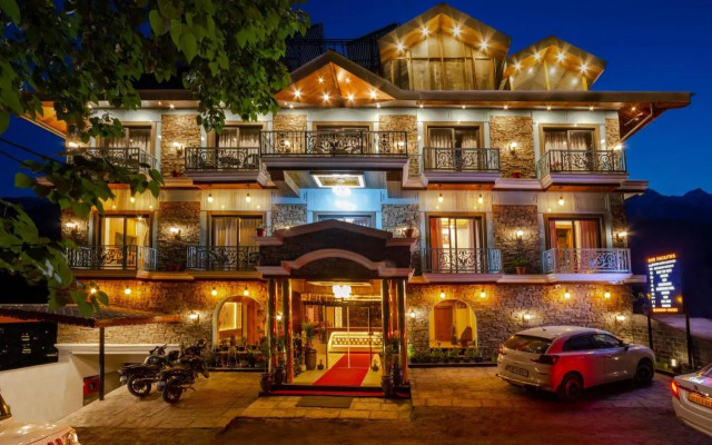 Himalayan Chalet Homestay - A Wandertrails Stay