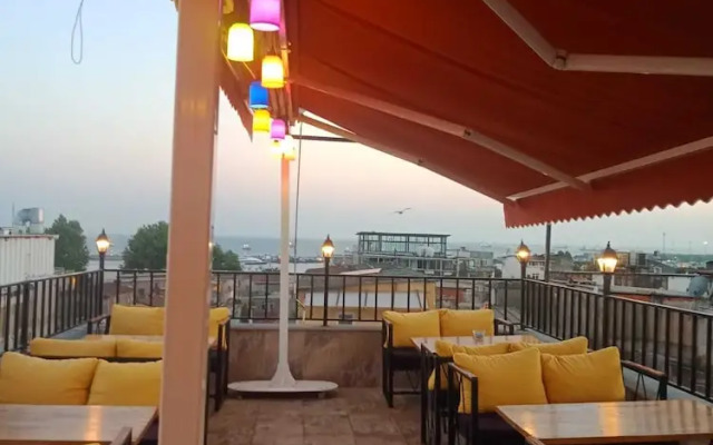 mr lion kumkapı hotel