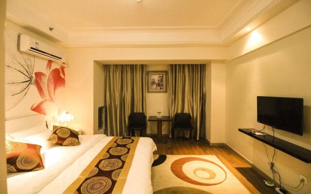 Shanghai Ting Hotel Apartment