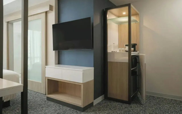 SpringHill Suites Tampa Downtown