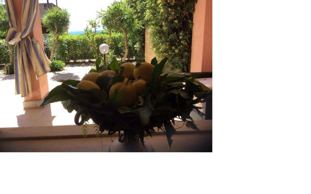 Villa del faro