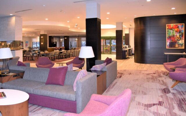 Courtyard by Marriott Boston Waltham