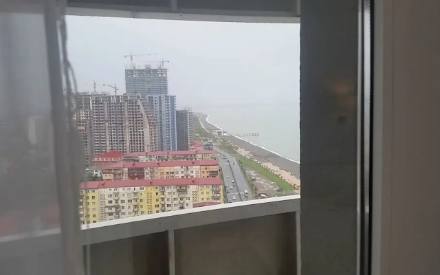 SEA-VIEW Beluga & Dolphin Luxury HOTEL apartments