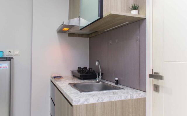 Spacious And Good 2Br At Springlake Summarecon Bekasi Apartment