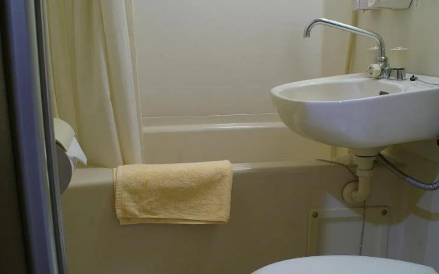 Business Hotel Sakigake Honkan