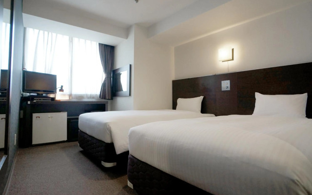 Green Rich Hotel Kagoshima Tenmonkan