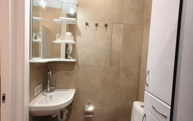 Апартаменты на улице Амурской 1Ак4