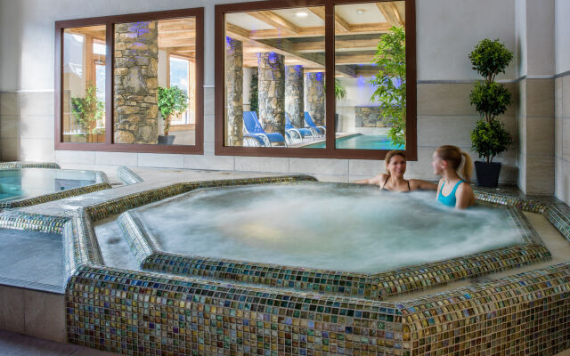 CGH Résidence Boutique les Chalets de Laÿssia
