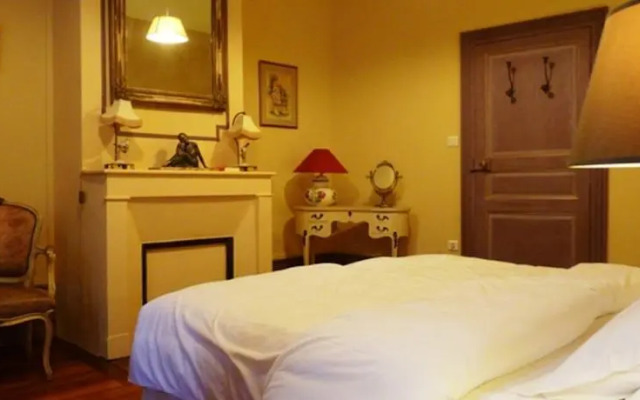 Chambres dHôte Le Clos de LArgolay