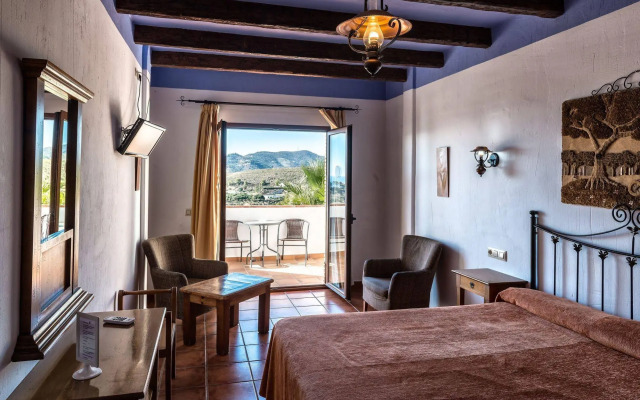 Hotel Rural Almazara