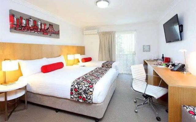 Best Western Plus Gregory Terrace Brisbane