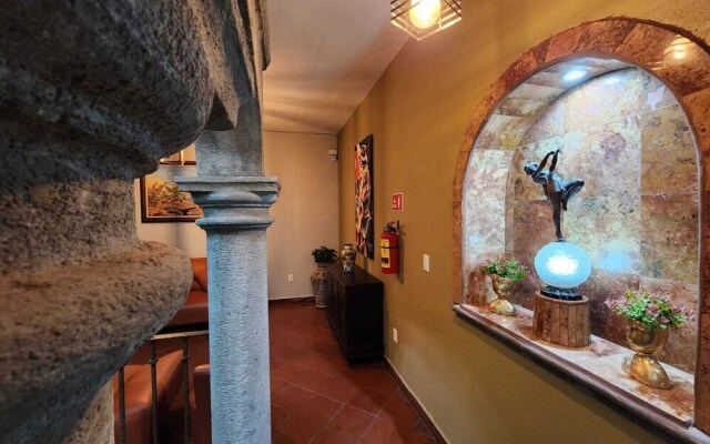 Hotel Puerto Morelos Cuernavaca