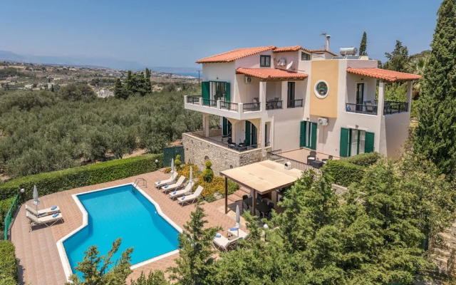 Harmony Villa