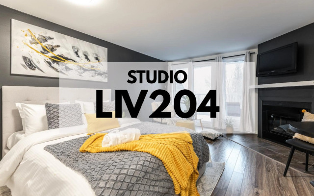 Studio LIV204 by Gestion ELITE
