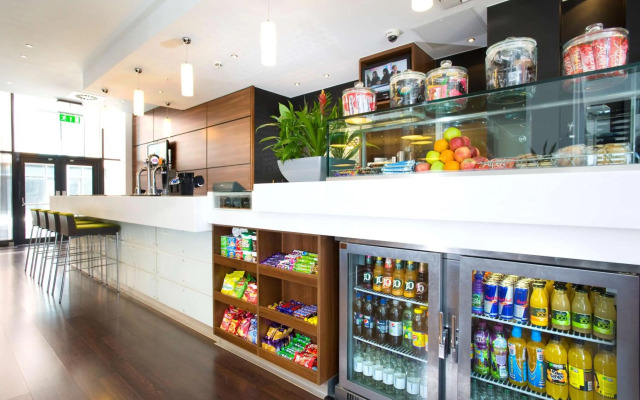 Hampton by Hilton Liverpool City Center