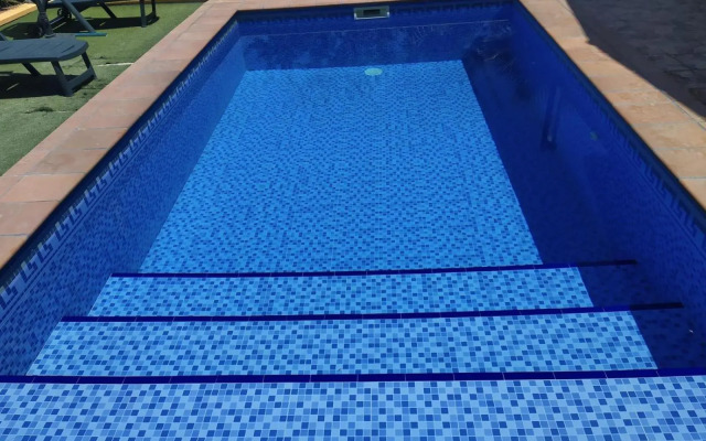 Casa de madera el oasis el palomar