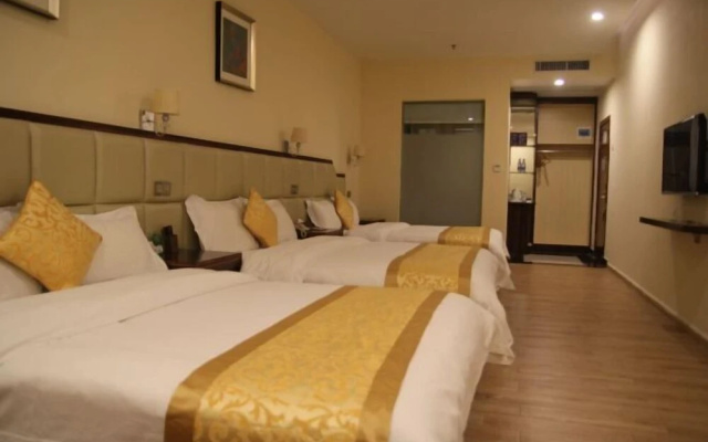 Taixin Hotel – Guest Rooms – Shenzhen