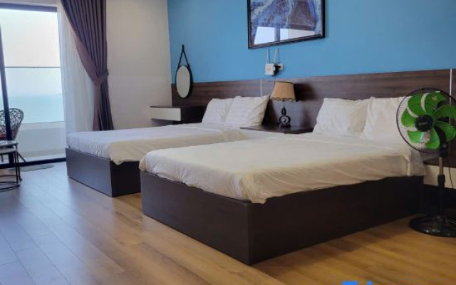 Sunny Sea View Apartment - TMS Quy Nhon
