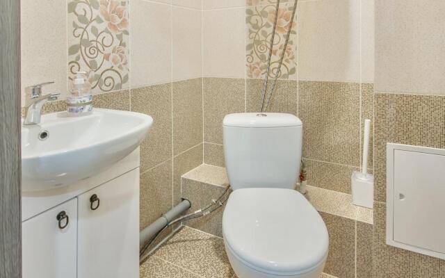 Апартаменты на улице Переверткина 1/12