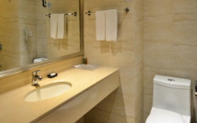 Hangzhou Haiwaihai Nachuan Hotel