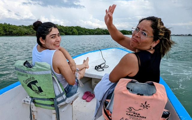 The Blue Eco Lodge - Adults only