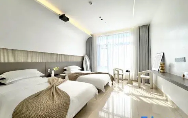 Qingfeng Xiaozhan Homestay
