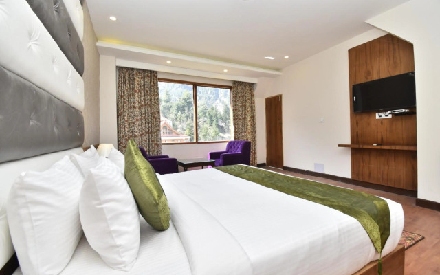 Hotel Snowcrests Manor