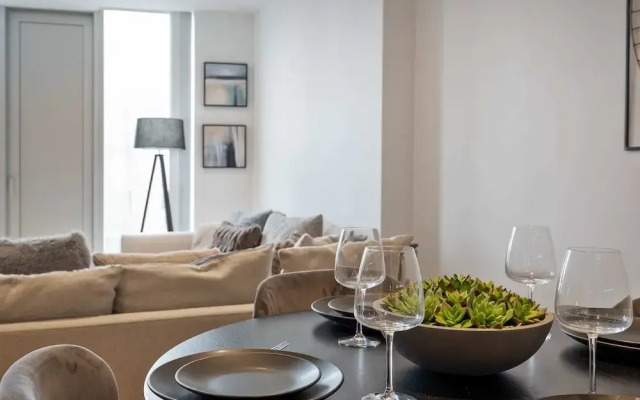 Seraphine Residence - Luxury 1BR Apartment