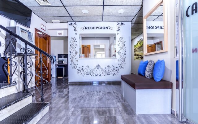 Hostal Ciudad Jardin