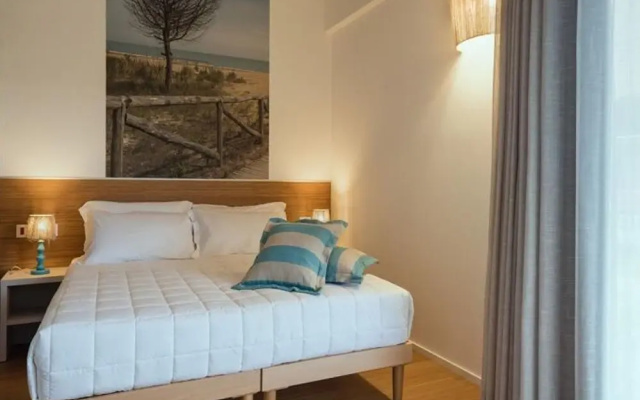 Bungalow Pino Nero Bilocale 4 pax