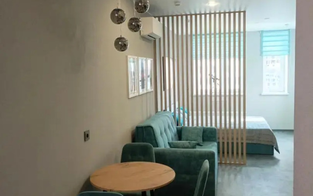 Апартаменты на улице Тимофея Чаркого