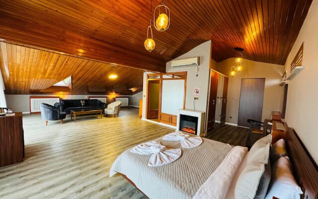 Treekos Suite Hotel Istanbul Airport