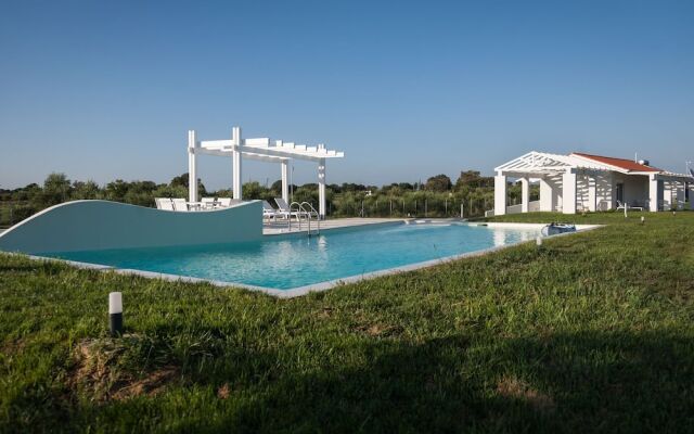Modern Villa in Peloponnese With Swimming Pool