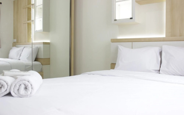 Stylish & Cozy 2Br At Gateway Pasteur Near Pasteur Exit Toll